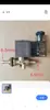 Válvula Solenoide para Máquina de Corte CNC BONAVALVE DC24V AC220V Válvula Solenoide de Tres Pines