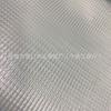 Pin de fábrica clipe de PVC rede 300D PVC laminado transparente clipe rede resistente a rasgos pvc branco grade tecido cortina de poeira papelaria