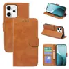 Adecuado para Funda de Teléfono Móvil Oppo Realme15 Pro Soporte con Marco de Fotos Piel de Ternera Funda tipo Libro Funda Protectora para Teléfono Móvil