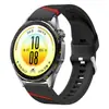 Compatible con correa de reloj Huawei GT7, Huawei WATCH GT6/GT5/GT4 estilo oficial mismo dial correa de silicona de 46 mm