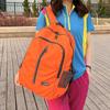 Bolsa Plegable, Mochila de Primavera y Verano, Mochila Deportiva de Ocio al Aire Libre, Mochila Ligera de Gran Capacidad para Ciclismo y Montañismo, Transfronteriza