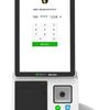 Junshida Z Terminal Inteligente Todo en Uno Escáner de Verificación de Visitantes e Identificación de ID de 210.1 pulgadas