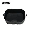 Bandeja de Silicona para Freidora de Aire, Tapete para Freidora, Tapete a Prueba de Aceite, Tapete para Hornear, Bandeja para Hornear Resistente a la Temperatura, Fabricante en Stock al por Mayor