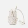 Sui En Artículos de Cuero Mochila Retro para Mujer 2026 Nueva Versátil para Viajes Diarios Mochila Pequeña de Bloques de Color a la Moda para Salidas