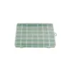 Caja de almacenamiento de plástico transparente con 42 compartimentos de doble hebilla, protección ambiental, con tapa, para guardar accesorios, caja de joyería