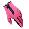 Guantes de Ciclismo para Hombres y Mujeres, Deportes al Aire Libre, Forrados de Felpa, Guantes de Motocicleta Calientes, Personalizables con Logo, Disponibles para Pedido Personalizado