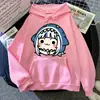 Tamanho Europeu TransfronteiriçoHoodies Hololive Vtuber Inglês Gawr Gura Merch