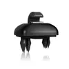 Adecuado para Audi A1A3A4La5A6A7 Q5 Parasol Clip-On Gancho Soporte para Parasol 8U0857562A