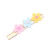 K-Style de Dopamina Set de Pinzas para el Cabello Clip Lateral para Niños Pinza para el Cabello de Celebridad de Internet Accesorios para el Cabello Tocado de Princesa para Bebé Cabello Roto