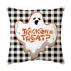 Halloween Pillow Sofa Pillowcase Printing Amazon Cross-border Festival Layout Cena Festa Ghost Festival Decoração
