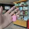 Llavero Creativo Imitación Helado Paleta Transfronterizo Mini Paleta de Hielo Colgante Hecho a Mano Material DIY Bolsita Colgante