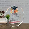 Adornos Acrílicos Transfronterizos de Pie Artesanías Personalizadas Mesa Día de la Madre Día del Padre Halloween Navidad Regalos