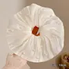 Brillante Coletero Estilo Zhao Lusi para Mujer, Goma para el Cabello de Alta Gama, Cuerda para Moño, Accesorio para el Cabello de Xu Yan