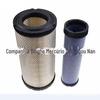 Filtro de Ar para Máquinas de Engenharia 26510342 Af25292 P828889 P829333 At171853
