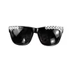Gafas de Fiesta Estilo Europeo y Americano, Gafas Clásicas Transfronterizas para Novio y Novia, Exquisitas de Amazon [Oumeibo2019]