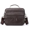 Maronte 2023 New Bag Masculino Crossbody Bag High-end Masculino Bag Casual Bag Genuine Leather Messenger Bag Crossbody Bag