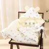 Manta Saco para Recém-Nascido, Algodão Puro Classe A, Espessada para Outono e Inverno, Manta Saco para Bebê, Produtos para Bebê