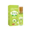 Crema para el mareo menta fresca viaje portátil crema bola recubierta mareo por mar mareo por aire crema al por mayor