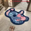 Tapetes de Piso Imitación Cachemir de Dibujos Animados Marvel de Temu para Baño del Hogar, Alfombras de Mesita de Noche para Dormitorio, Felpudos de Entrada Venta al por Mayor