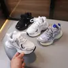 Zapatillas deportivas de primavera y otoño para niños, zapatillas de running de malla transpirable para niños pequeños, unisex, dropshipping disponible