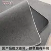 Tapete para Tábua de Passar de Linho, Almofada de Isolamento Térmico, Tapete para Tábua de Passar, Tapete Anti-Escaldante Resistente a Altas Temperaturas para Ferro de Passar Elétrico a Vapor Estilo Garrafa Suspensa, Bandeja Prateleira