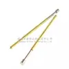 Juego de Agujas de Prueba Huarong P100-B1 A2/E3/H4/J/G/D Punta de Flor de Ciruelo de Nueve Garras Dedal
