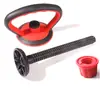 Manípulo de Kettlebell para Fitness em Casa com Peso Ajustável, Acessórios de Porca Base para Kettlebell, Venda Direta da Fábrica