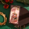 Marcador de Página Metálico Borboleta Vazada Presente para Crianças Etiqueta Decorativa para Caderno de Estudante Prêmio de Festival Lembrança