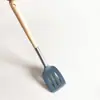 Juego de utensilios de cocina de silicona sartén antiadherente espátula espátula de silicona para alimentos resistente a altas temperaturas venta directa de fábrica de utensilios de cocina