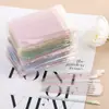 Nuevo al por mayor varilla hueca de cristal pincel para labios brillo de labios glaseado de labios pincel para aplicar labial cepillo de limpieza hisopo de belleza desechable