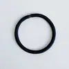Al por mayor Transfronterizo Cuerda para el pelo de 4 mm de grosor Colorida Alta Elasticidad Sin Costuras Goma para el pelo Accesorios DIY para Adultos