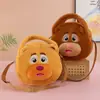Bolsas de Peluche al por Mayor de Winnie the Pooh y Eeyore, Bolsas de Muñeco Winnie the Pooh de Comercio Exterior, Peluches de Hombro y de Mano