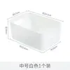Caixa de Armazenamento de Plástico, Caixa Organizadora Doméstica, Cesta de Armazenamento para Mesa, Diversos, Lanches, Caixa de Armazenamento para Cozinha