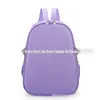 Bolsas de Dança Infantis para Venda por Atacado, Mochilas de Balé, Mochilas Publicitárias com Logo Impresso Personalizado, Mochilas Escolares para Jardim de Infância, Feitas Sob Medida