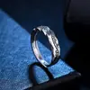 Anillo Abierto Estilo Chino Yanyu, Anillo Único con Patrón de Dragón Dominante, Anillo de Personalidad Vintage Hip-Hop Tendencia para Hombres, Directo del Fabricante