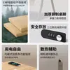 Escritorio de gerente individual, diseño simple y moderno, adecuado para uso en oficina, escritorio y silla de gerente pequeños