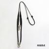 Hebilla Ajustable de Plata de Ley 925 Colgante Individual Doble Colgante Cadena de Marca Buda Tailandés Colgante Cadena Colgante Cordón Collar para Hombres y Mujeres