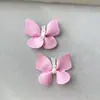 Acessórios de Couro PU Doce Brilhantes de Borboleta Grampo de Cabelo Capa de Celular Malas Sapatos e Meias Acessórios de Vestuário Acessórios DIY