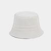 Outono e Inverno Novo Chapéu de Pescador Costurado em Veludo Cotelê Chapéu Balde Feminino Moderno Artístico Simples de Uso Dupla Face Pequeno Chapéu de Sol Masculino para Rosto Marcante