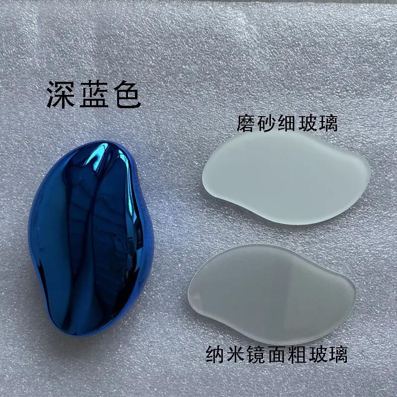 跨境新款玻璃磨毛器 脱毛器去角质家用美容工具脱毛仪物理脱毛_