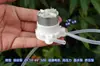 Micro Bomba DC5V Motor de Reducción con Cepillos de Metal Precioso 500 Bomba Autocebante Pequeña DC Cuantitativa para Bombeo de Agua