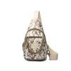 Bolso cruzado bolso de cintura para hombre bolso de pecho mochila bolso de pecho multifuncional para viajes al aire libre resistente al desgaste bolso de hombro fabricantes venta al por mayor