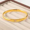 Pulsera Lele Jewelry Europea y Americana Transfronteriza Minimalista con Cierre Ovalado, Joyería de Anillo Liso de Diseño de Nicho Estilo Ins Único para Mujeres