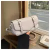 Bolso de Diseño Nuevo de Nicho 2026 para Mujer, Bolso Cuadrado Pequeño Estilo Francés, Moderno, de Alta Calidad, Versátil Bolso de Hombro y Cruzado