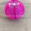 Luces de Cadena de Farolillos de Tela de 4 Pulgadas 10 cm Farolillos de Tela de Nylon Decoración de Patio Farolillos de Tela Solares para Exteriores Farolillos de Tela de 4 Pulgadas