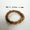 Cuencos de cáscara de coco Cuchara de madera de cáscara de coco Cuenco para yogur Cuenco para agua con azúcar Cuenco para ensalada de frutas Postre de avena