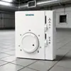 Termostato de Ar Condicionado Central Siemens Controlador Mecânico de Temperatura Instalação Caixa 86 Interruptor de Controle de Temperatura Rab11.1