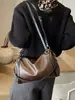 Nova Bolsa Feminina de Inverno 2026 Estilo Coreano de Alta Qualidade, Bolsa de Mão Grande para o Dia a Dia, Bolsa Transversal Versátil e Fashion