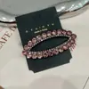 Accesorios Coreanos para el Cabello Pinza para el Cabello Súper Brillante con Pedrería Pasador Brillante de Alta Gama Lujo Ligero Versátil Pinza para el Flequillo Pin BB Romper Romper 1