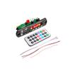 Ventas Directas de Fábrica Amplificador de Alta Potencia 2*40W Mp3 Soporta Fm Bluetooth Placa Decodificadora Decodificador Bluetooth Audio